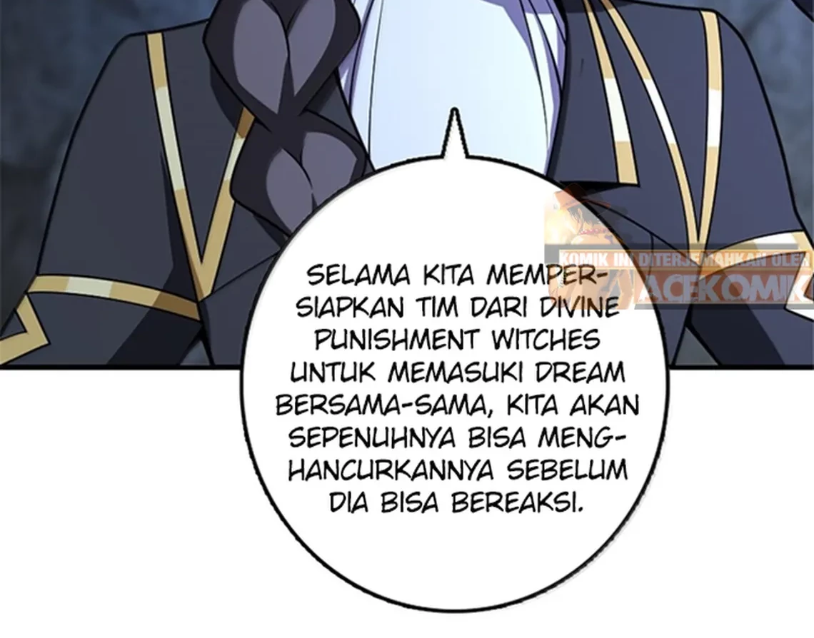 Release That Witch chapter 591, halaman 5