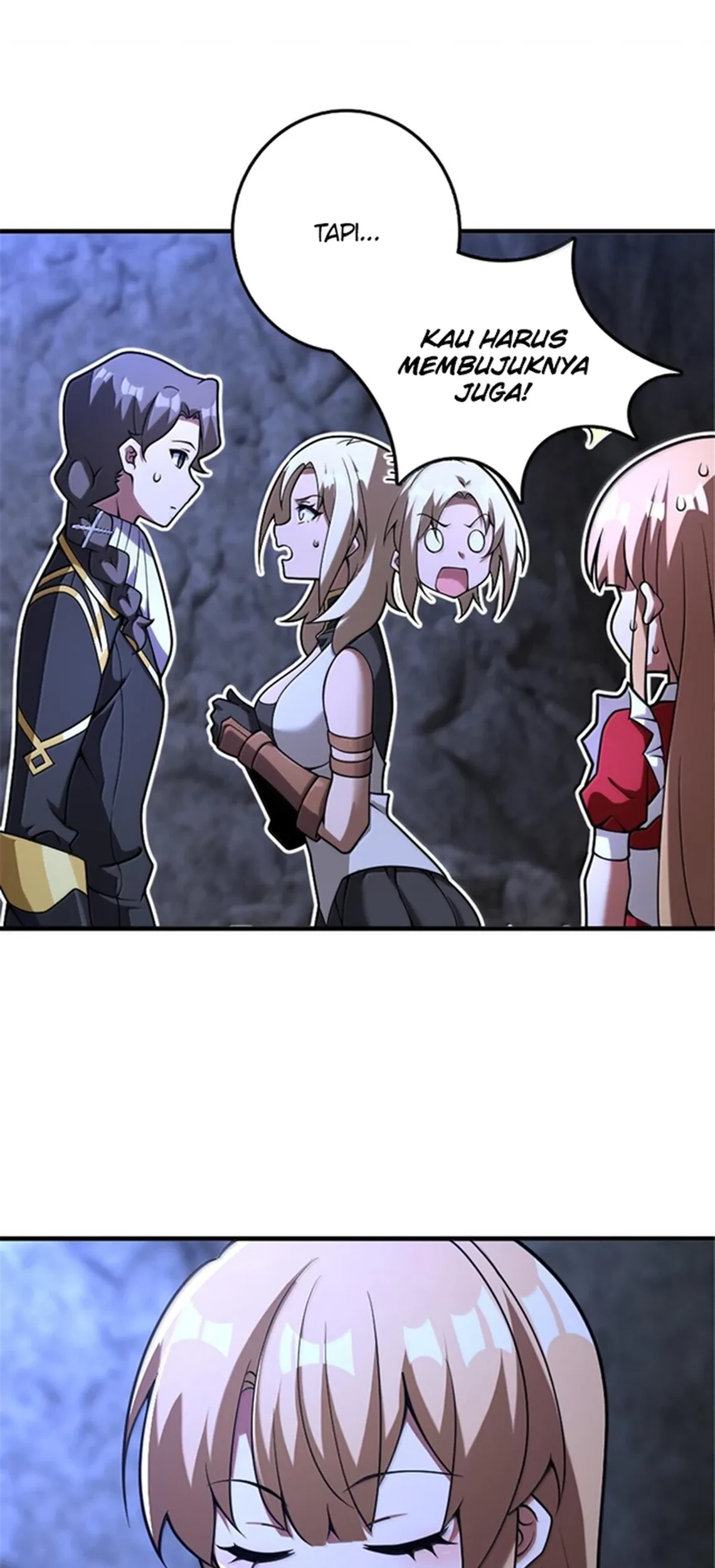 Release That Witch chapter 591, halaman 6