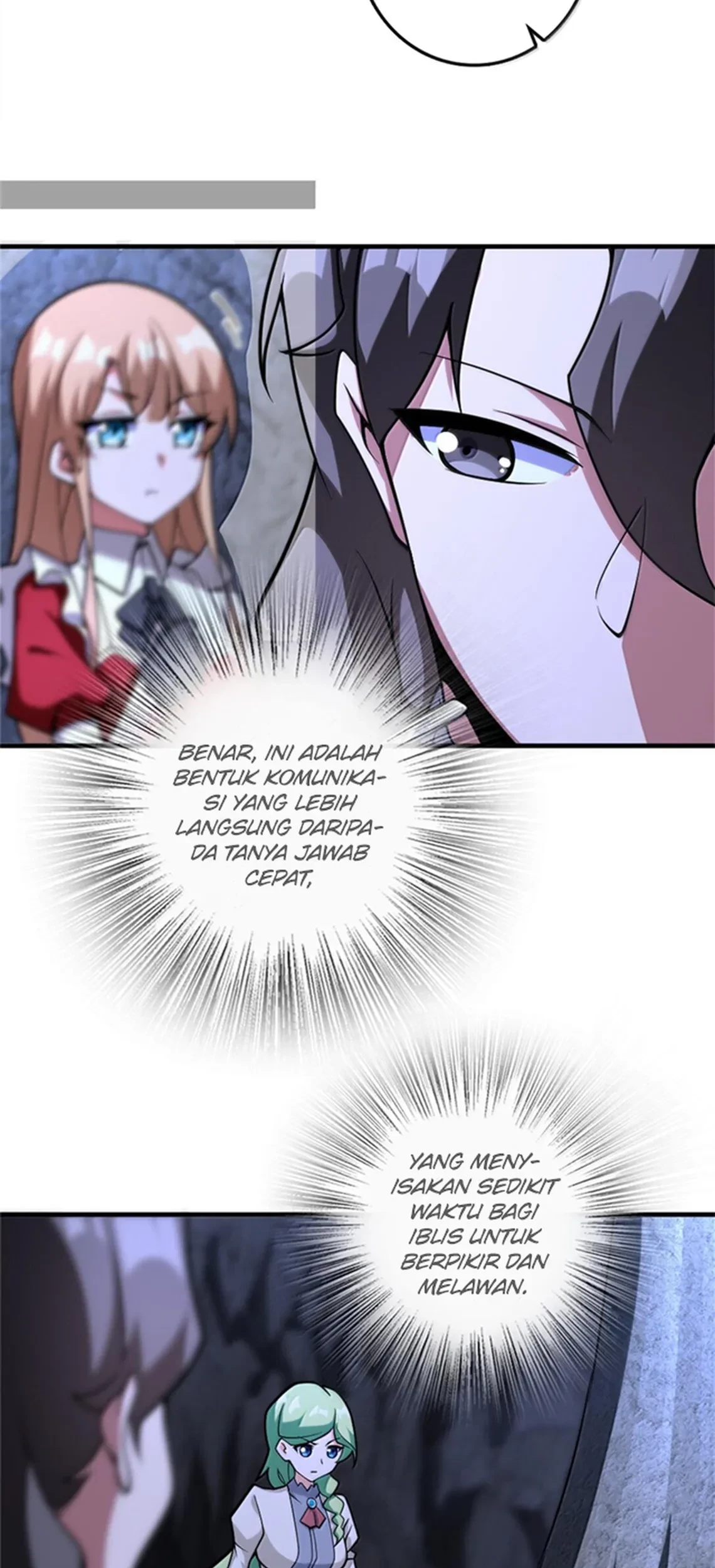 Release That Witch chapter 590, halaman 4