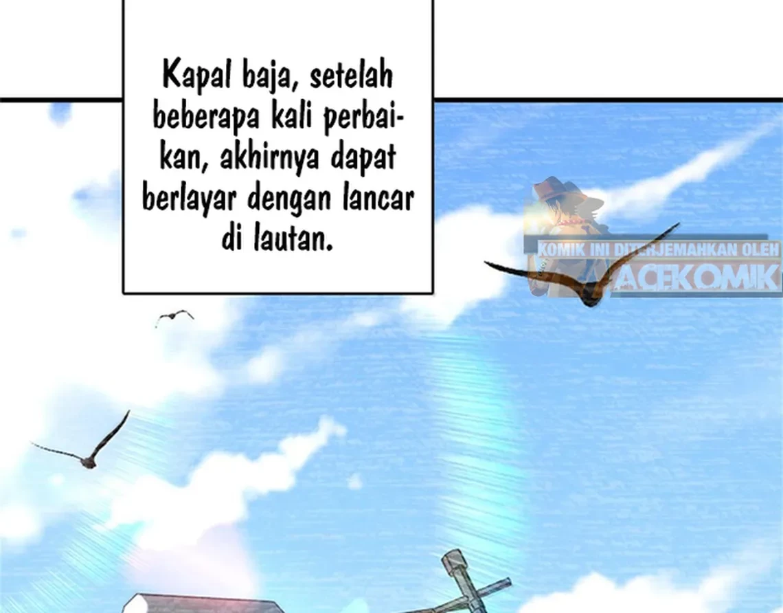Release That Witch chapter 588, halaman 5