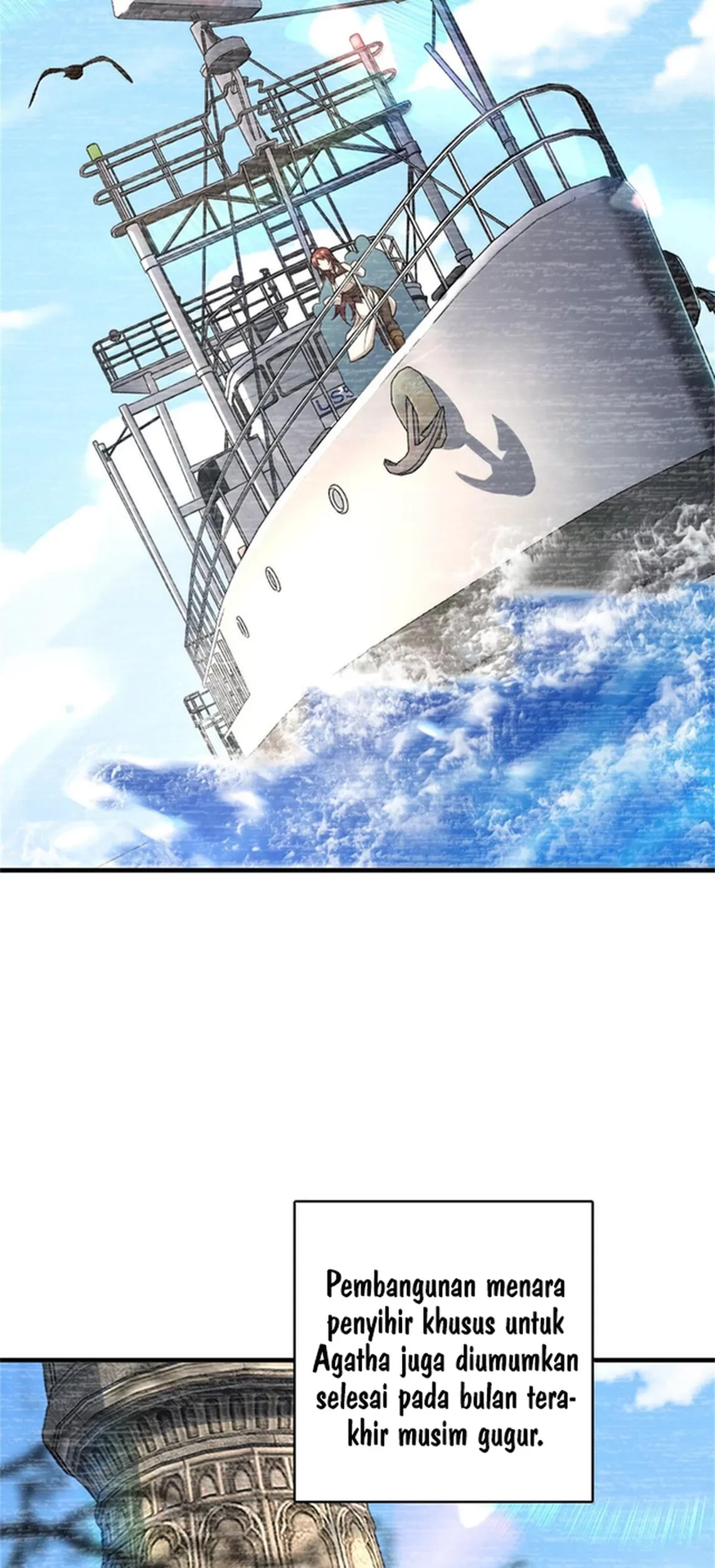 Release That Witch chapter 588, halaman 6