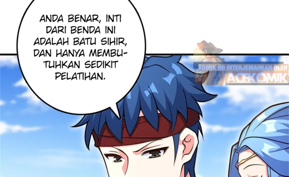 Release That Witch chapter 587, halaman 5