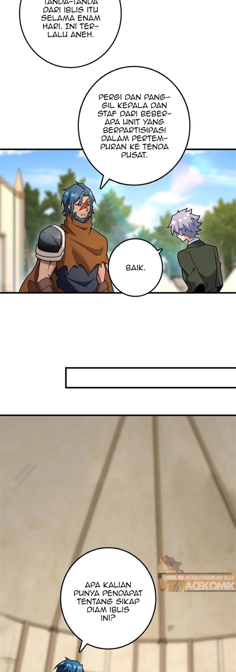 Release That Witch chapter 581, halaman 3