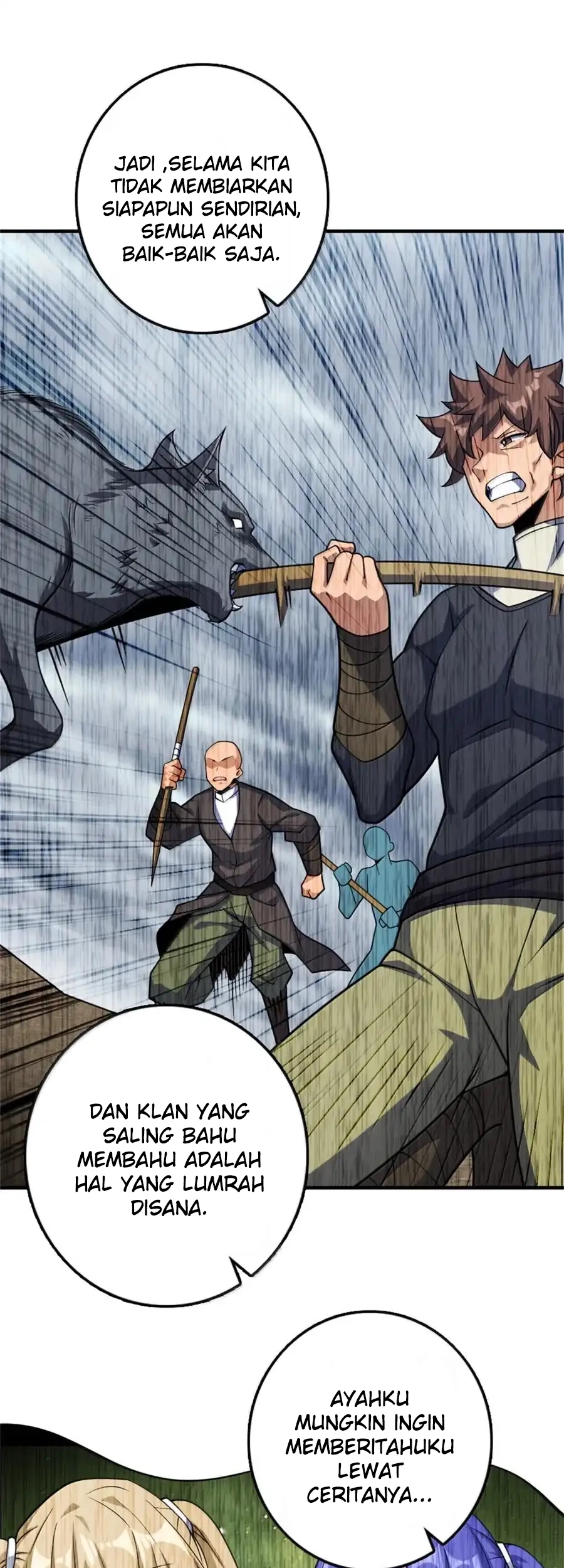 Release That Witch chapter 632, halaman 4