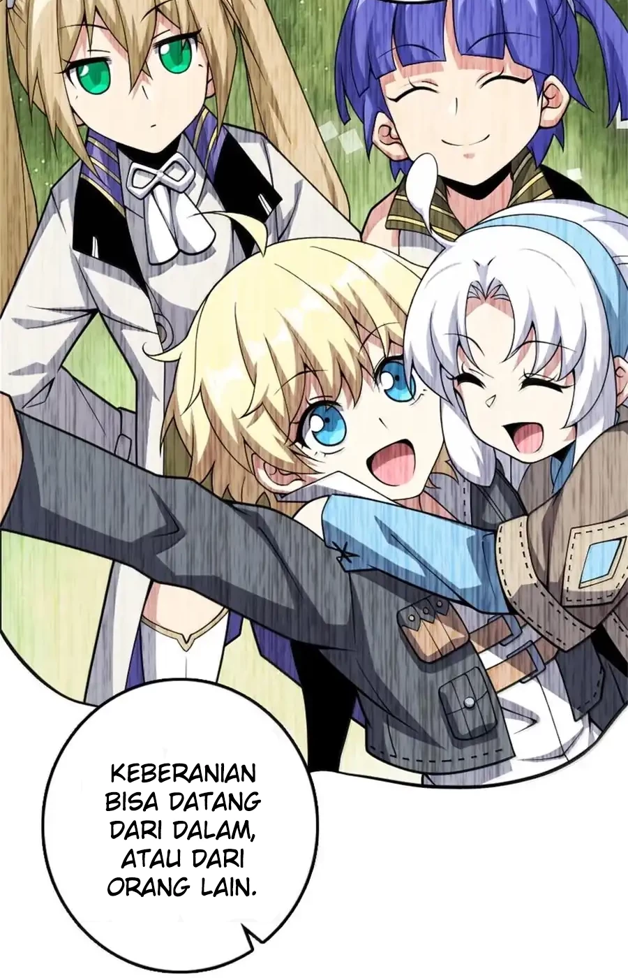 Release That Witch chapter 632, halaman 5