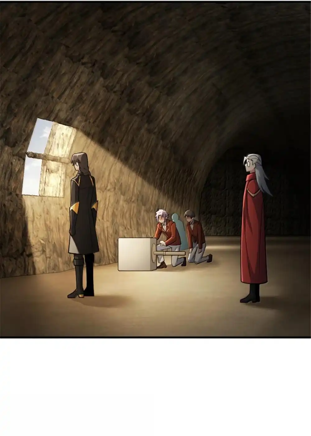 Release That Witch chapter 628, halaman 4