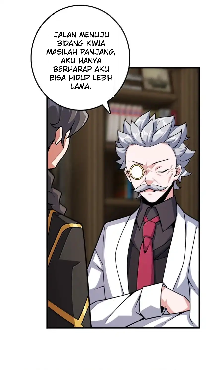 Release That Witch chapter 627, halaman 5