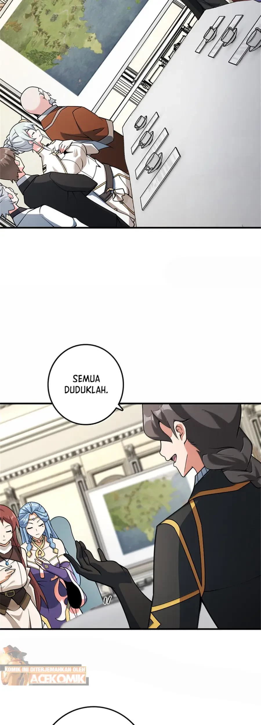 Release That Witch chapter 624, halaman 4