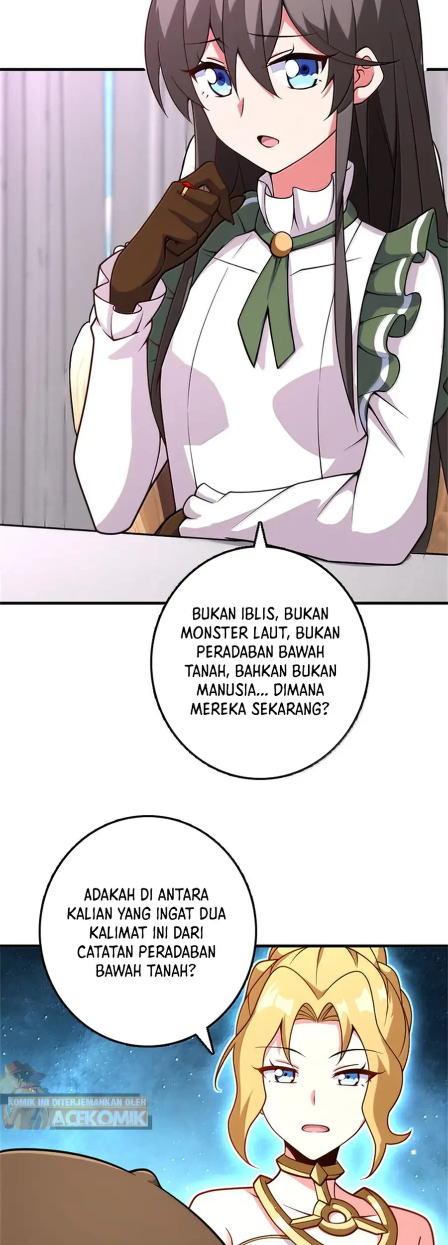 Release That Witch chapter 620, halaman 4