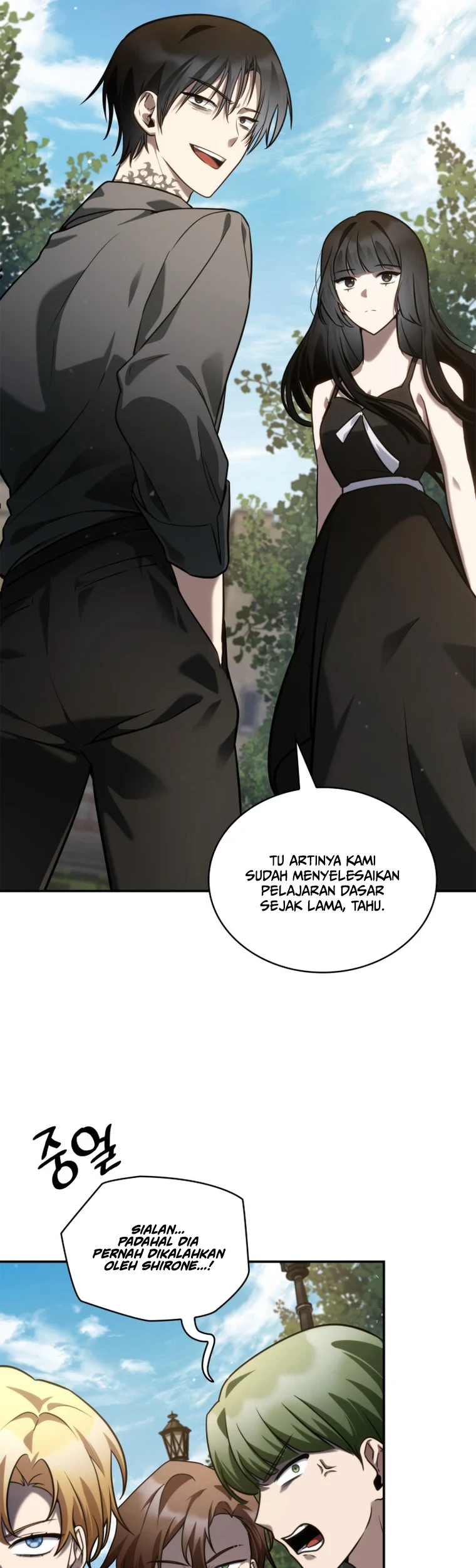Infinite Mage chapter 97, halaman 7