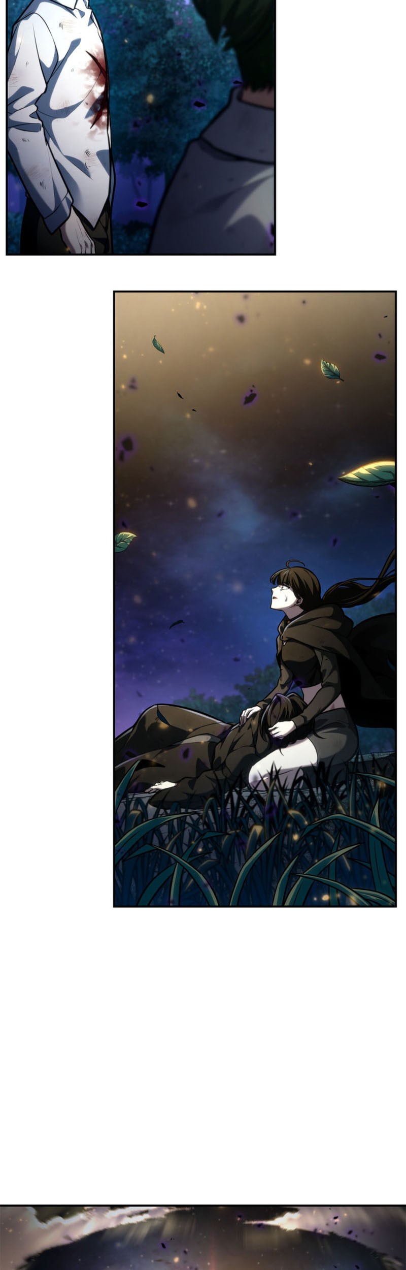 Infinite Mage chapter 86, halaman 8