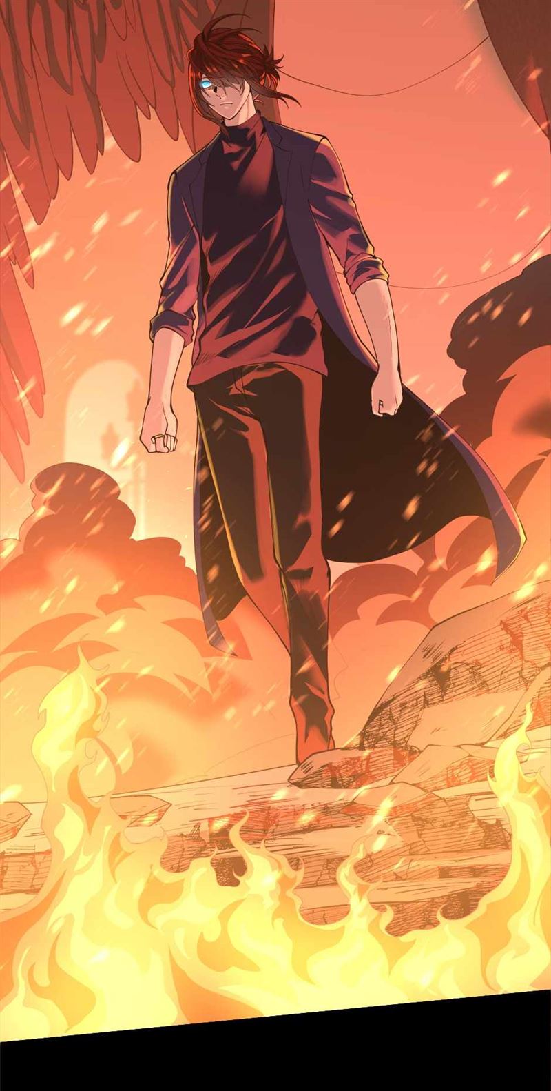 The Beginning After The End chapter 139, halaman 8