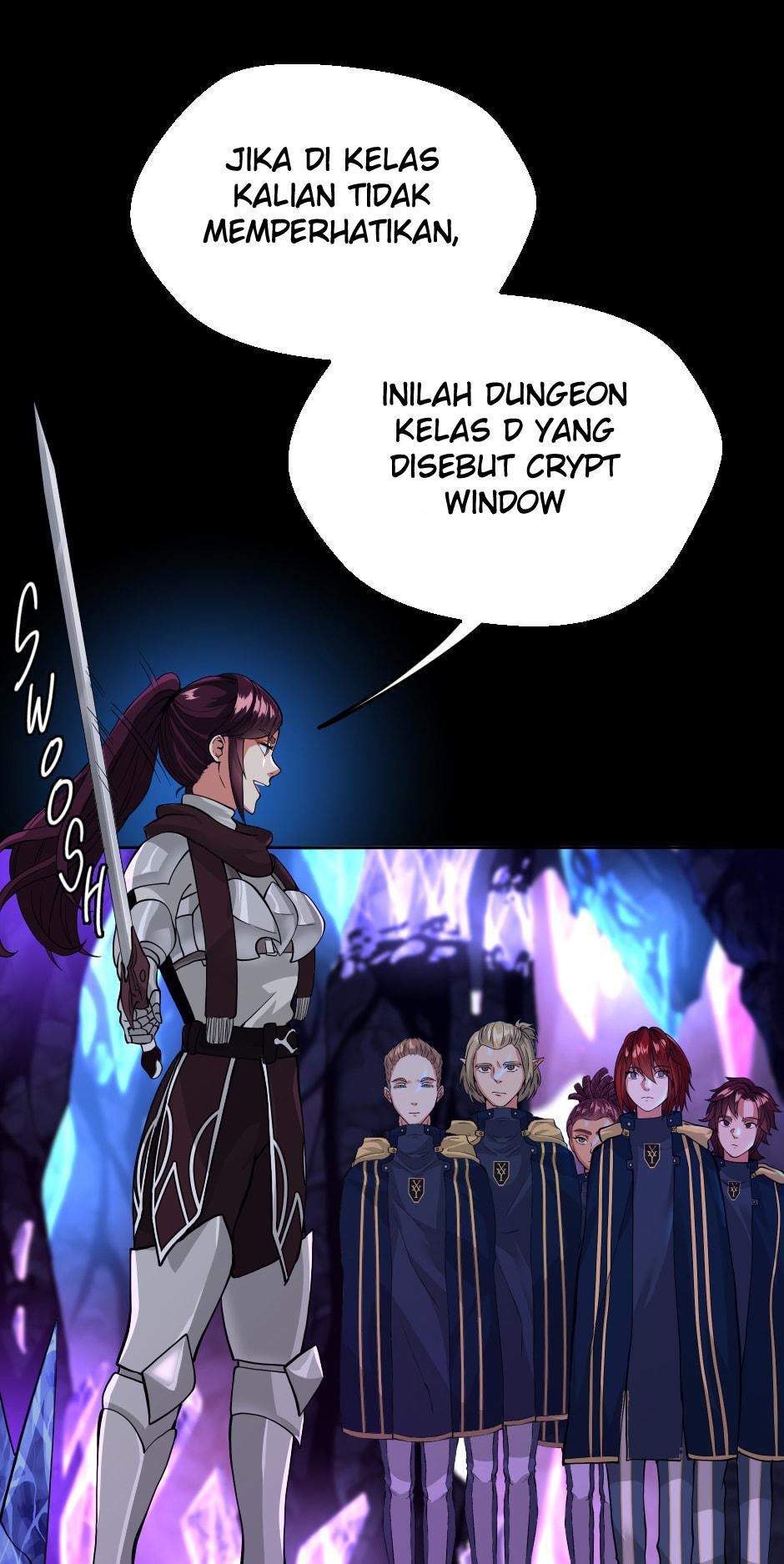 The Beginning After The End chapter 116, halaman 9