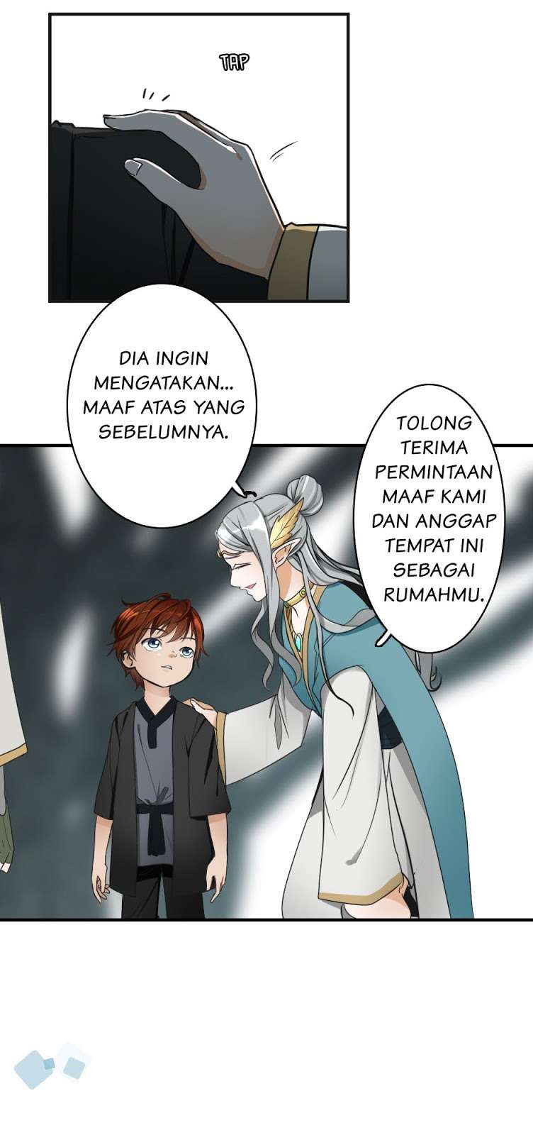 The Beginning After The End chapter 25, halaman 5