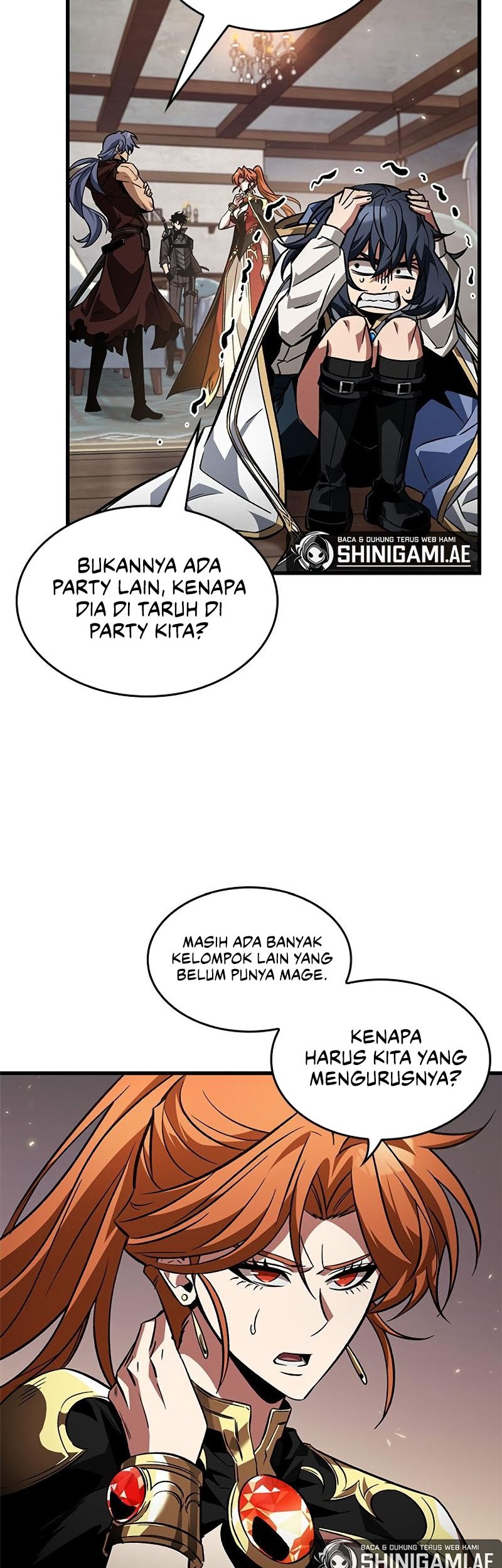 Pick Me Up chapter 120, halaman 5