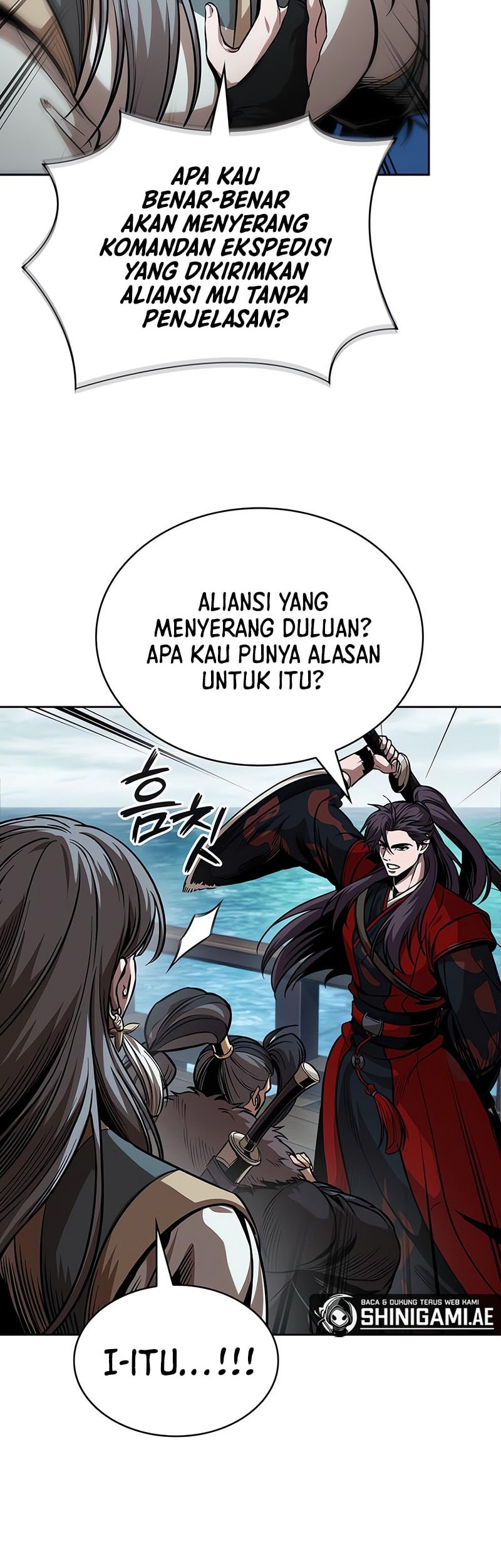 Nano Machine chapter 250, halaman 5