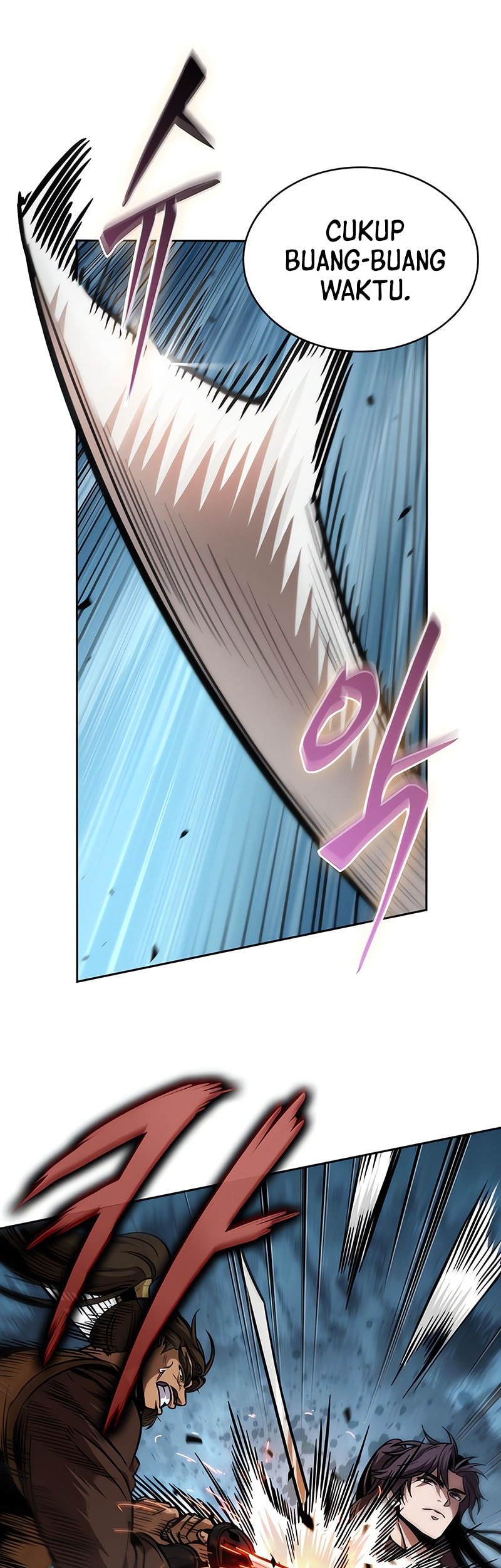 Nano Machine chapter 250, halaman 6