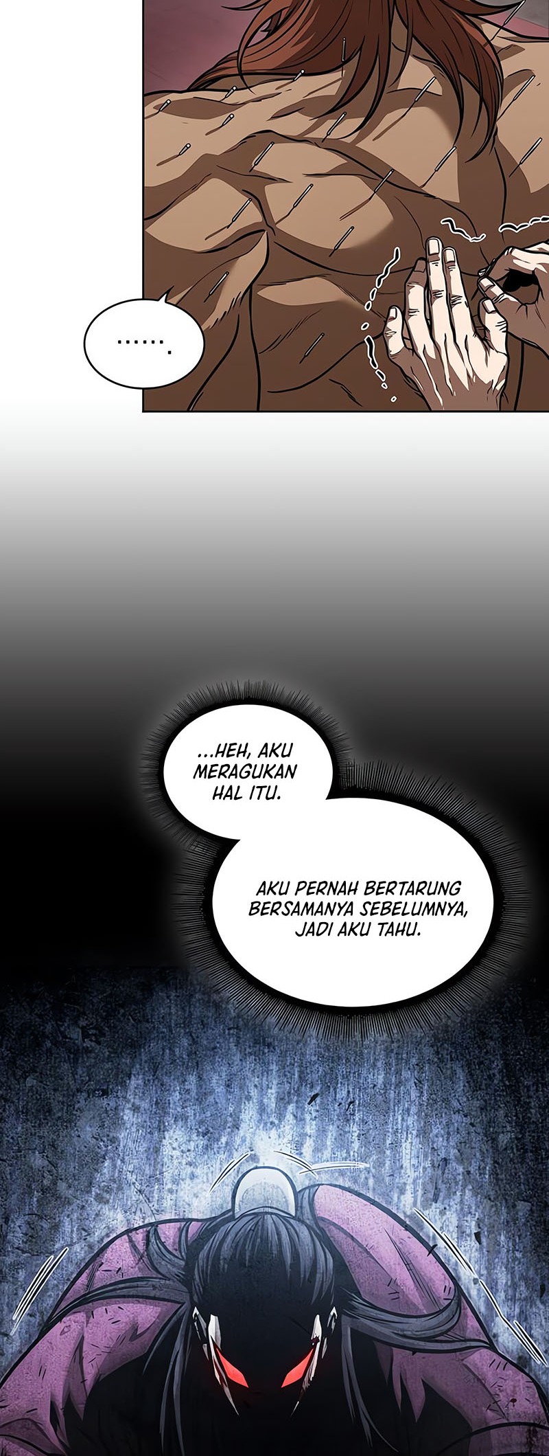 Nano Machine chapter 227, halaman 5