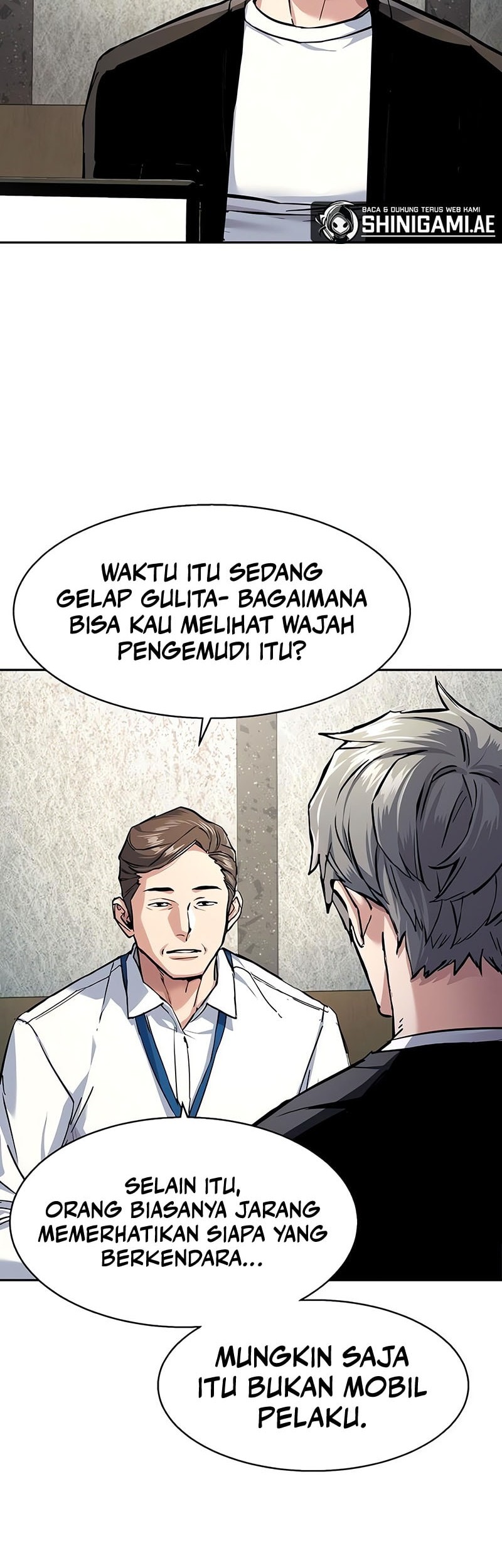 Mercenary Enrollment chapter 231, halaman 4