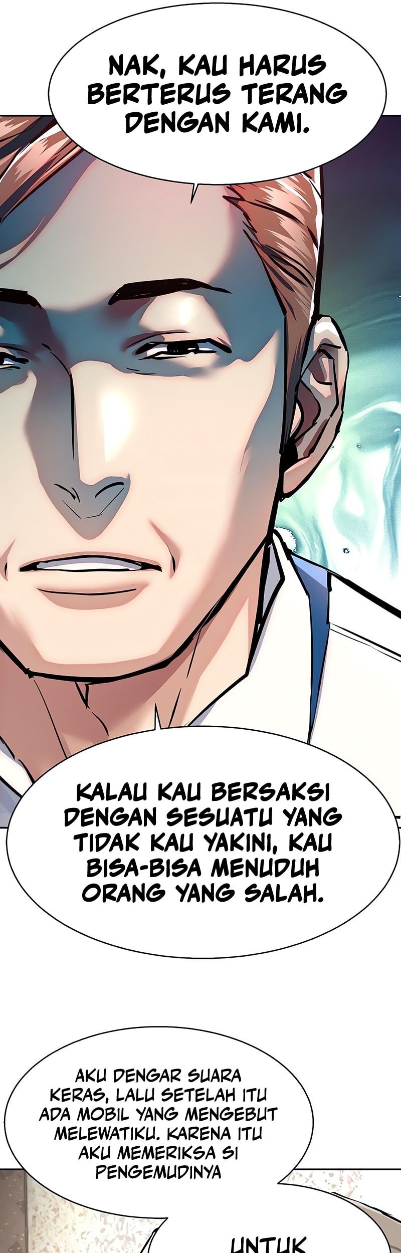 Mercenary Enrollment chapter 231, halaman 5