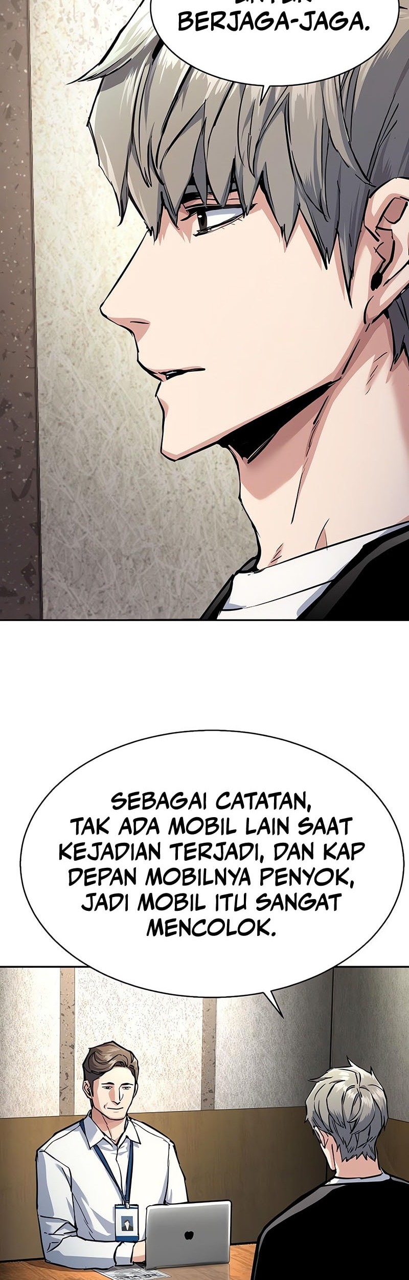 Mercenary Enrollment chapter 231, halaman 6