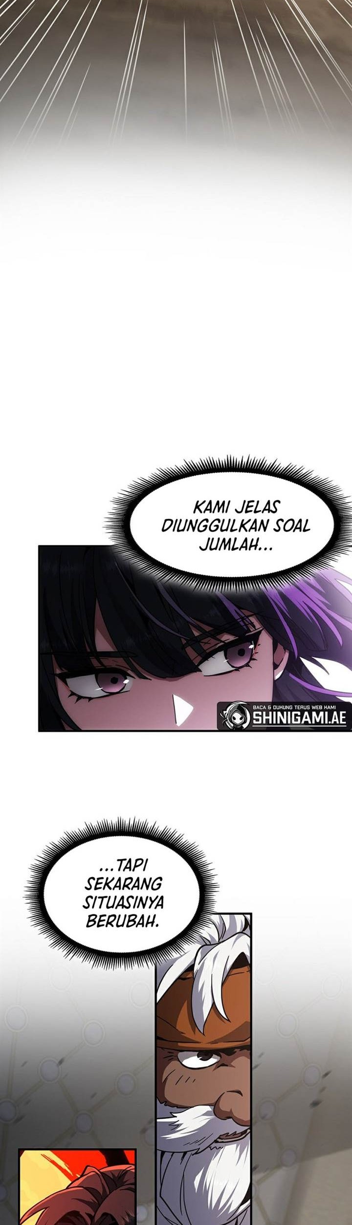 The Beginning After The End chapter 211, halaman 6