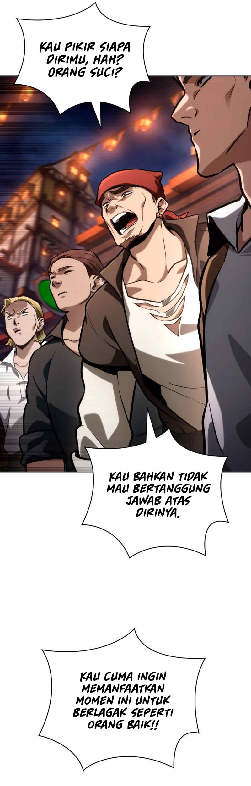 Infinite Mage chapter 112, halaman 6