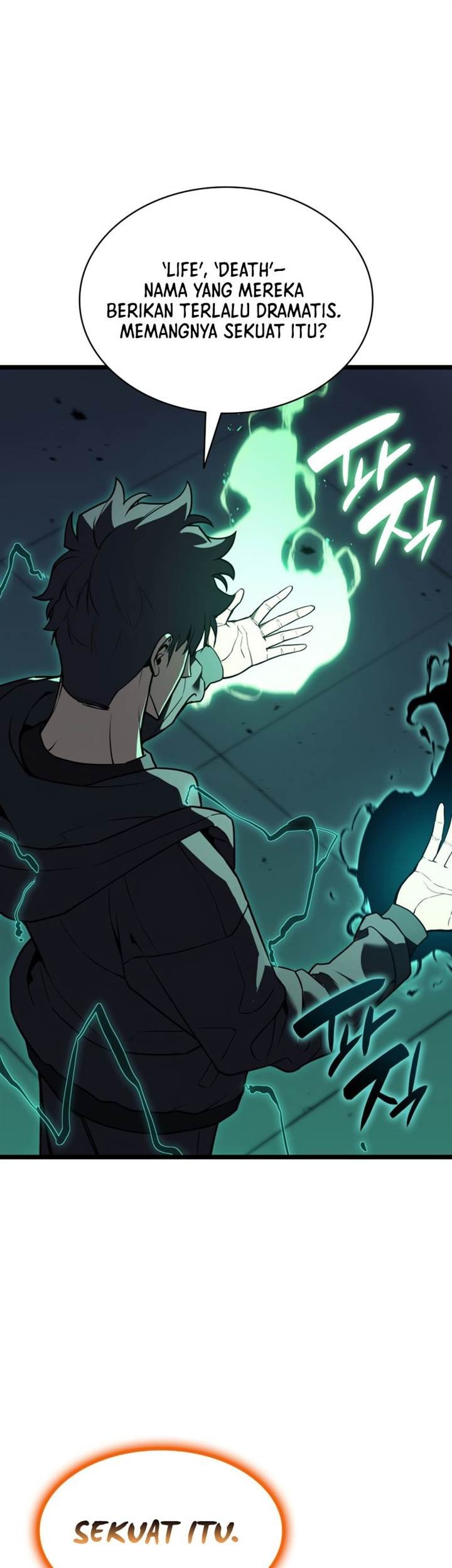 A Disaster-Class Hero Has Returned chapter 120, halaman 5