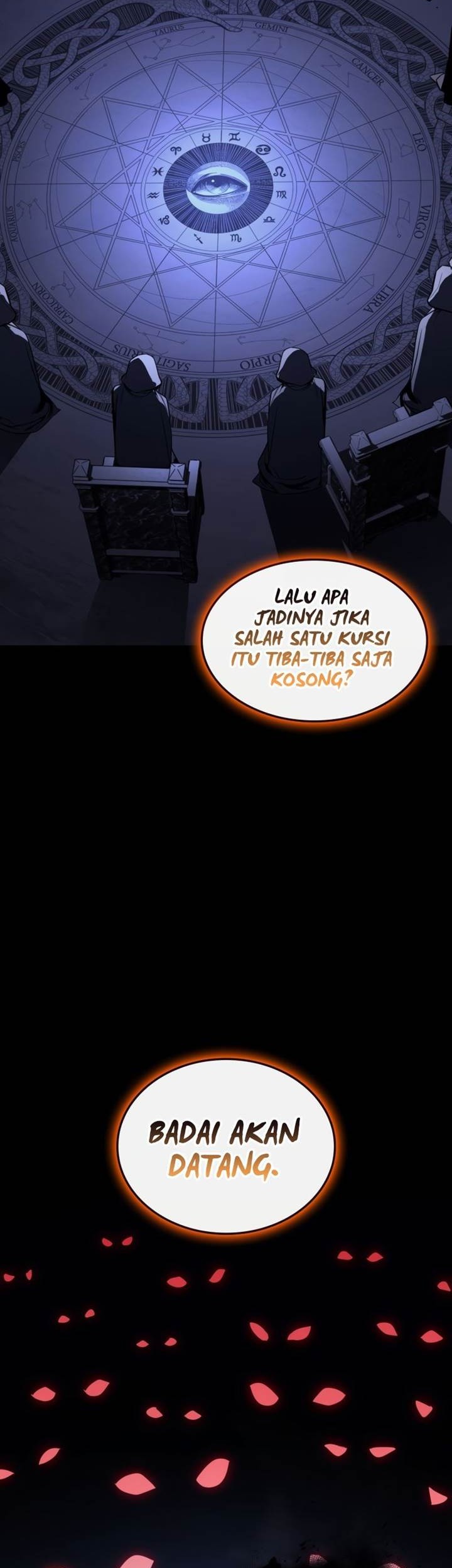 A Disaster-Class Hero Has Returned chapter 120, halaman 7