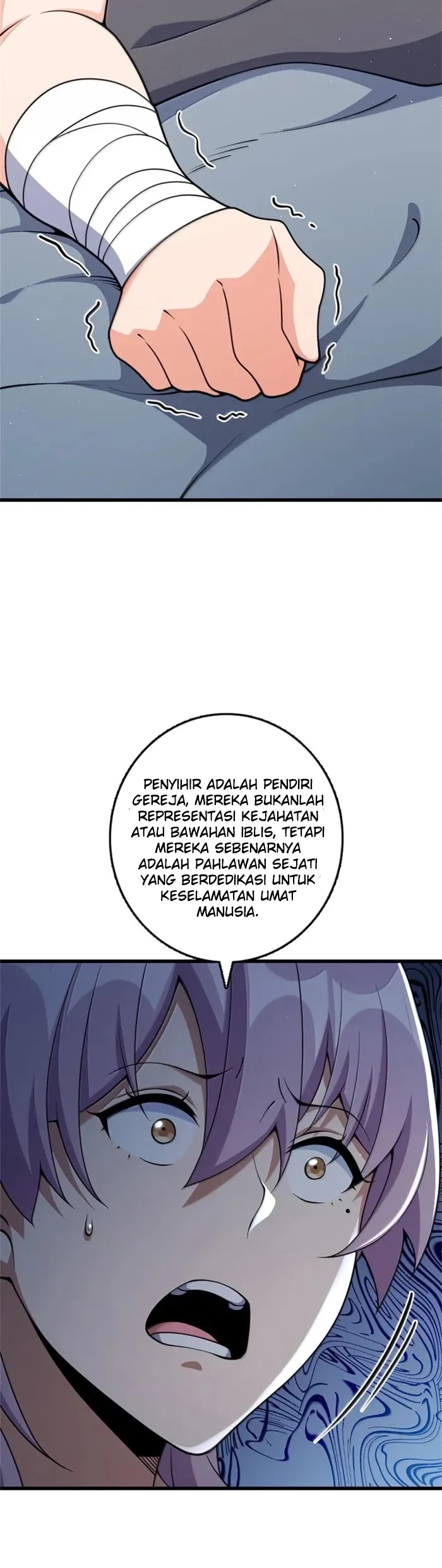 Release That Witch chapter 653, halaman 3