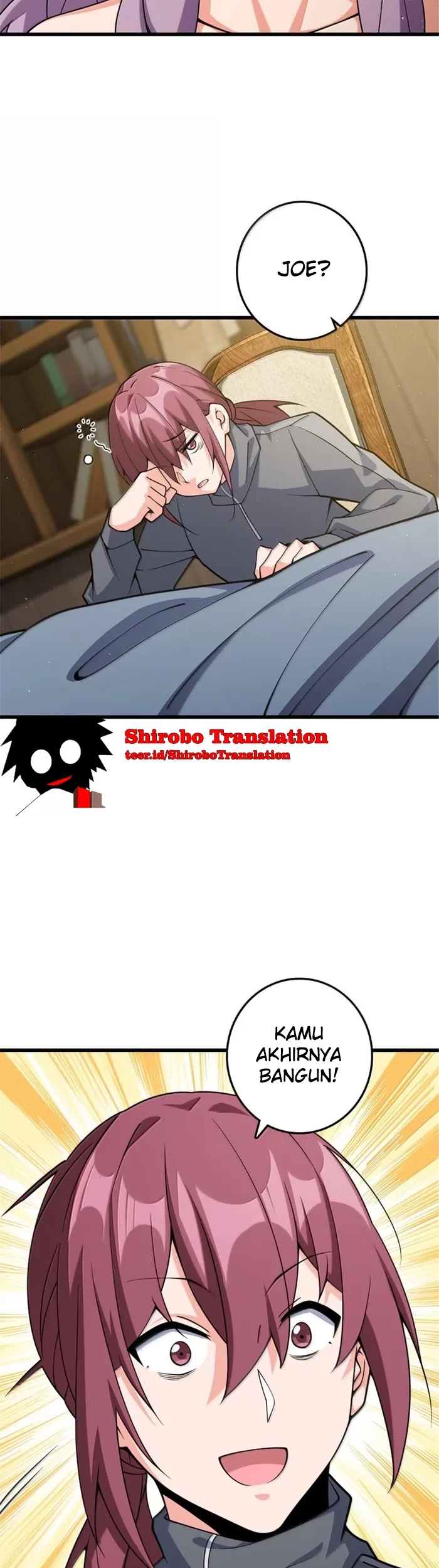 Release That Witch chapter 652, halaman 3