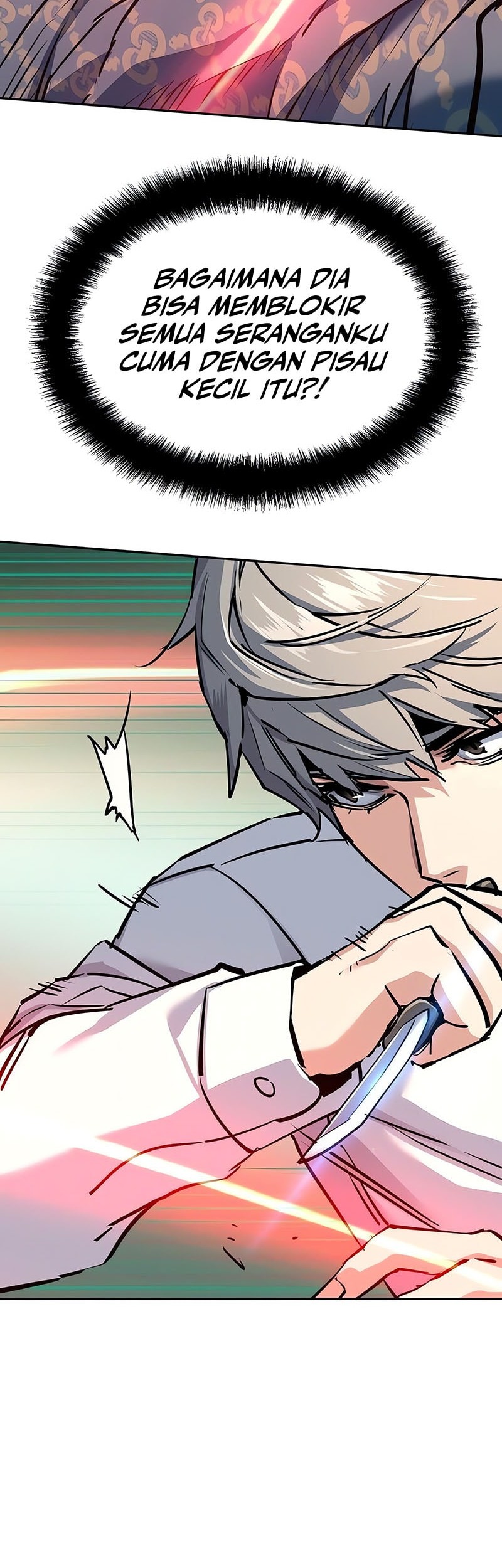 Mercenary Enrollment chapter 233, halaman 4