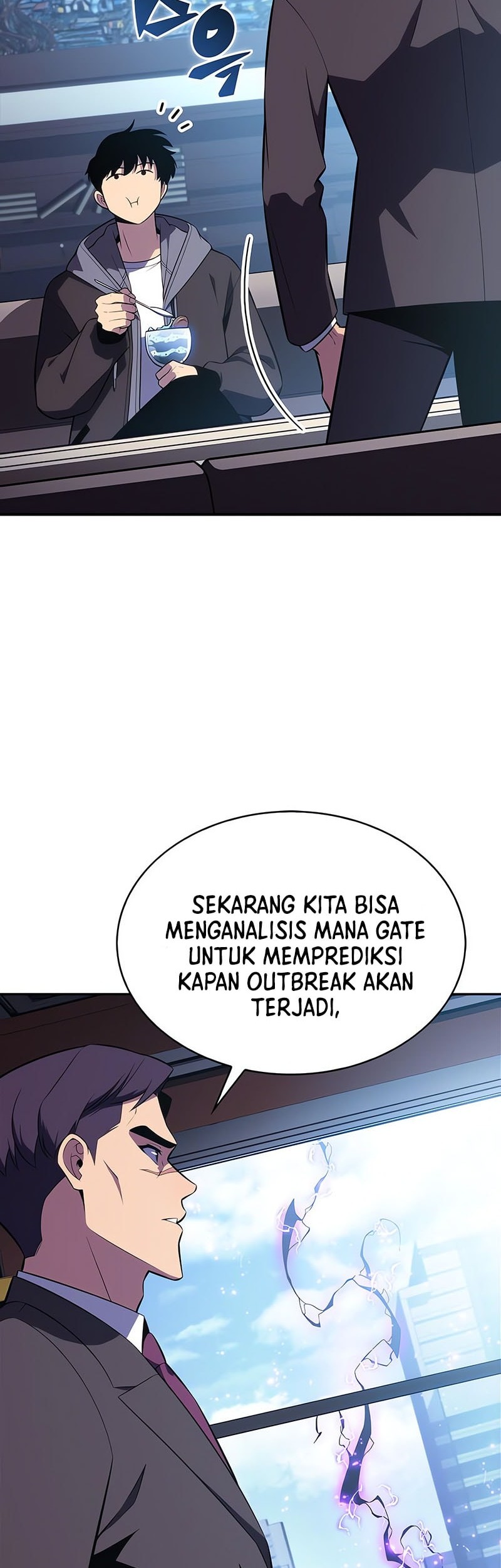 Solo Max-Level Newbie chapter 202, halaman 6