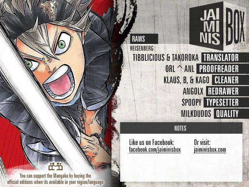 Black Clover chapter 212, halaman 2