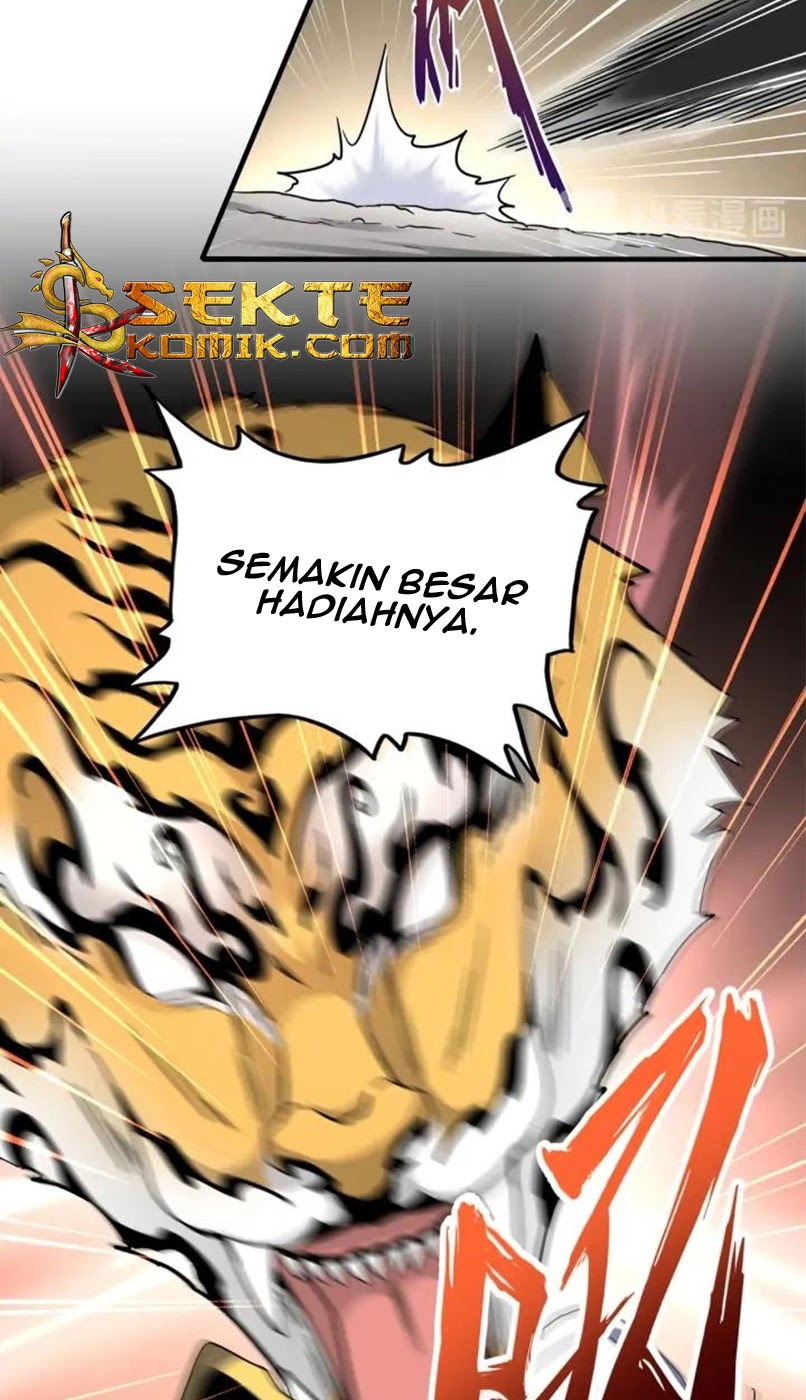 Magic Emperor chapter 107, halaman 5