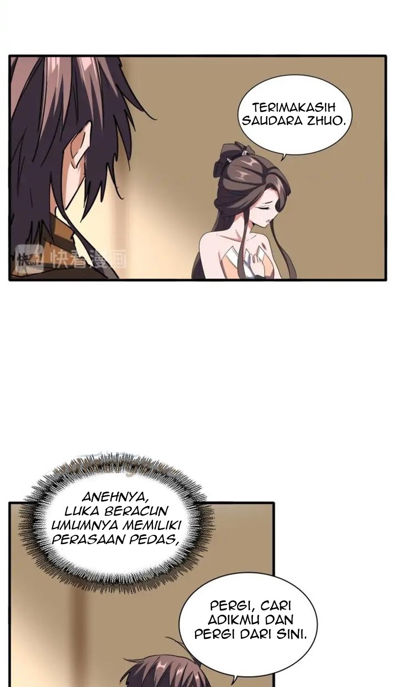 Magic Emperor chapter 108, halaman 4