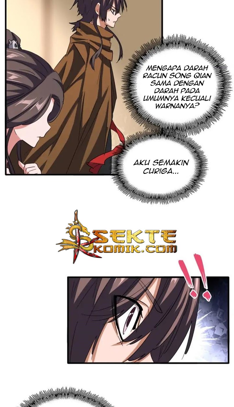 Magic Emperor chapter 108, halaman 5