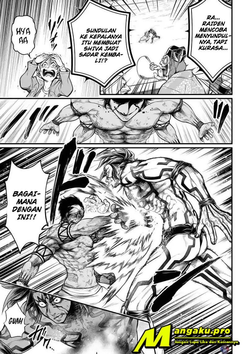 Shuumatsu no Valkyrie chapter 35.2, halaman 3
