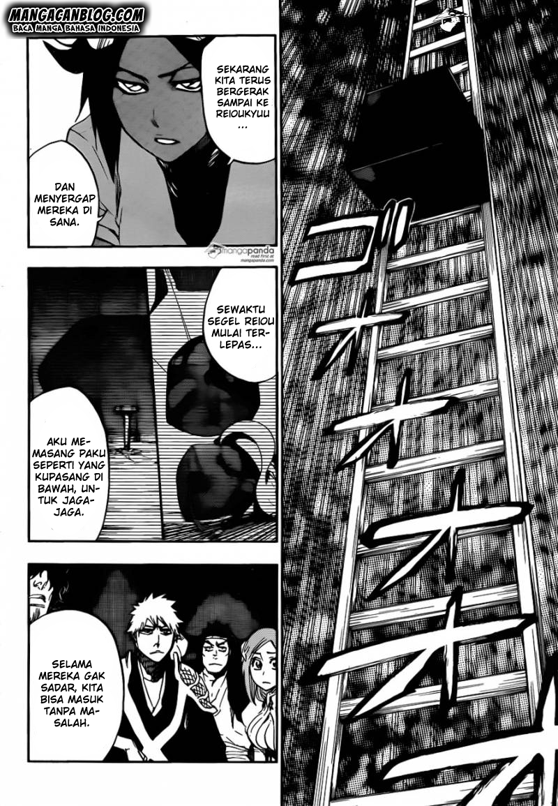 Bleach chapter 626, halaman 2