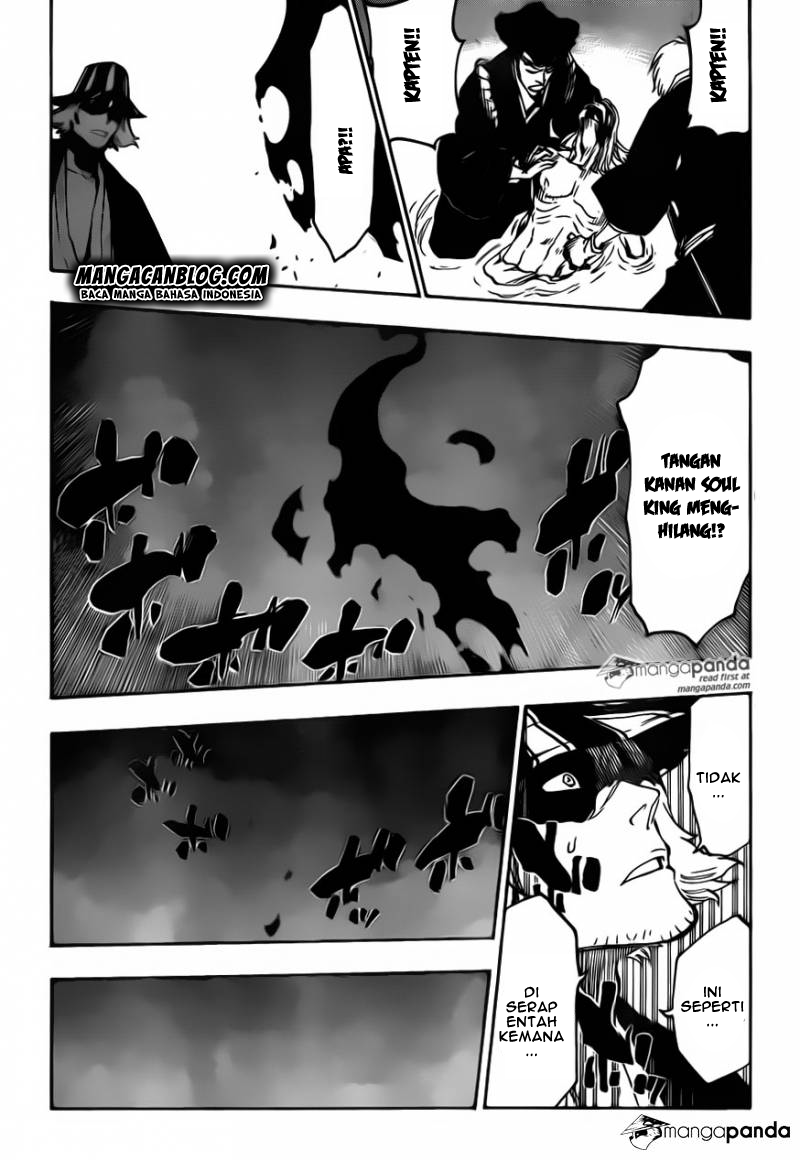 Bleach chapter 621, halaman 2
