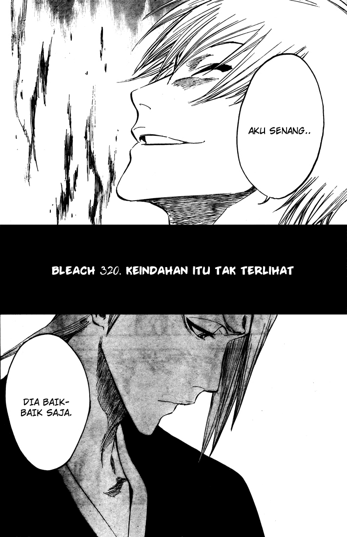 Bleach chapter 320, halaman 2