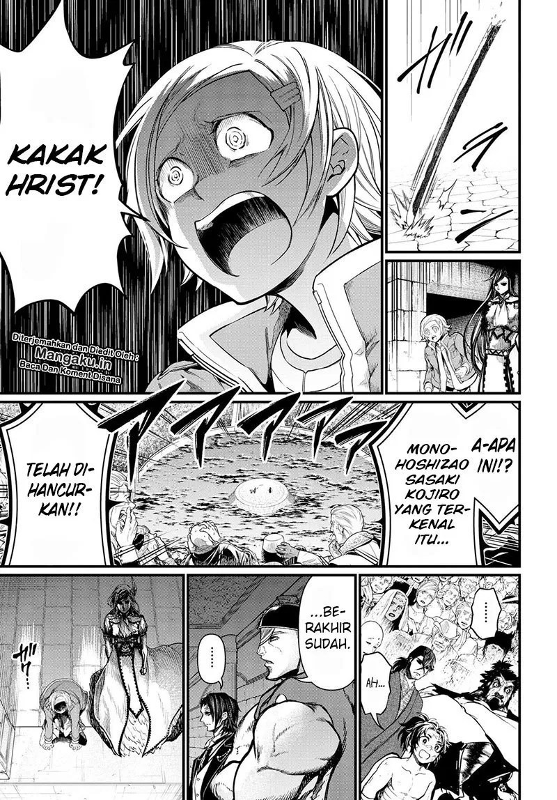 Shuumatsu no Valkyrie chapter 18.2, halaman 3