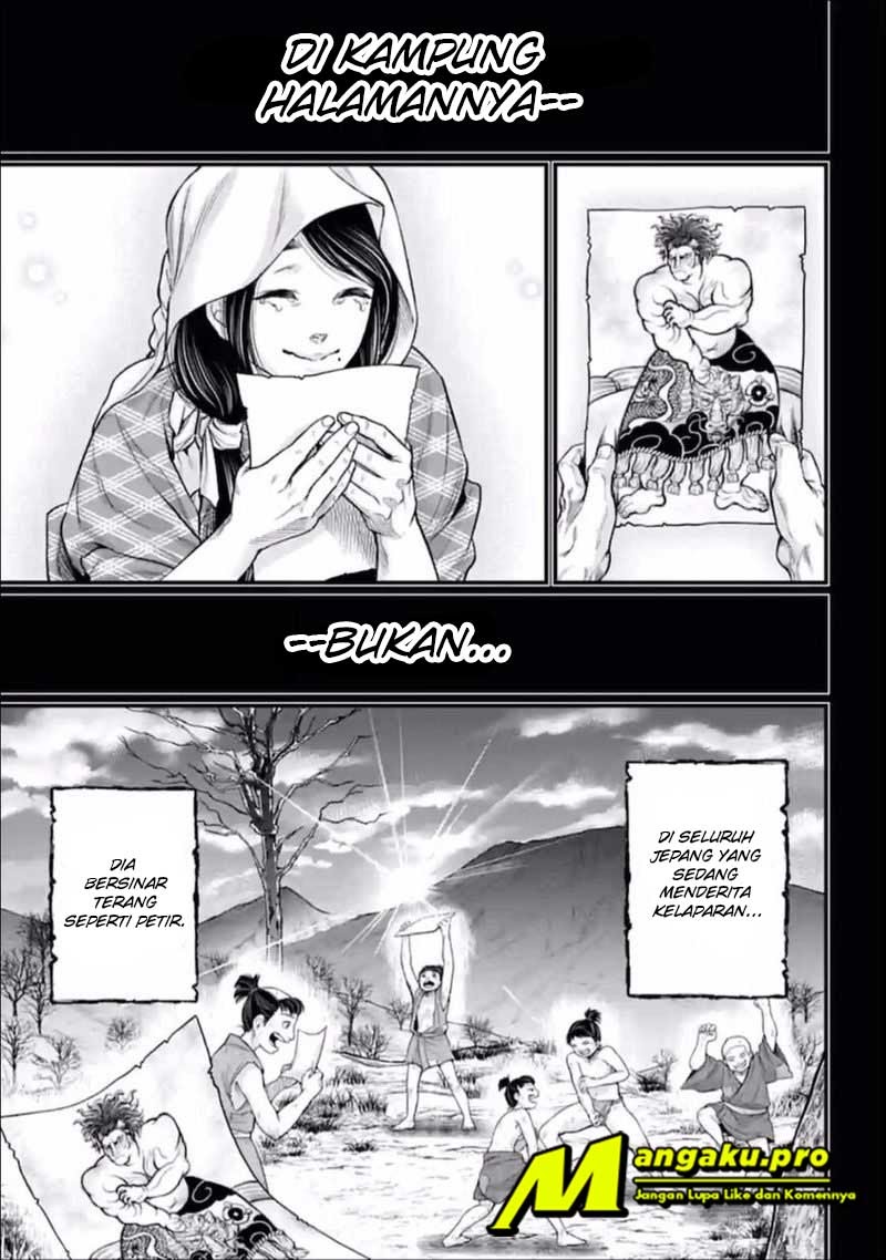 Shuumatsu no Valkyrie chapter 39.3, halaman 3