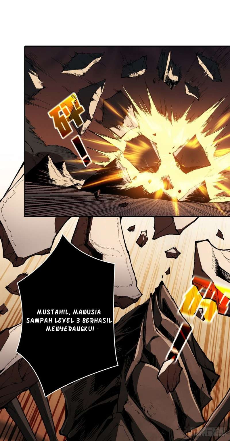 King Account At The Start chapter 3, halaman 5
