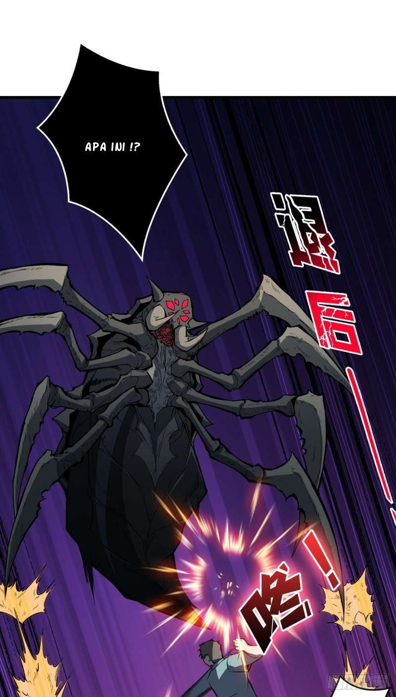King Account At The Start chapter 2, halaman 5