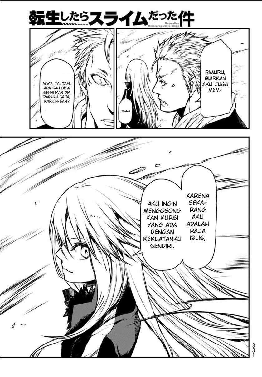 Tensei Shitara Slime Datta Ken chapter 85, halaman 5