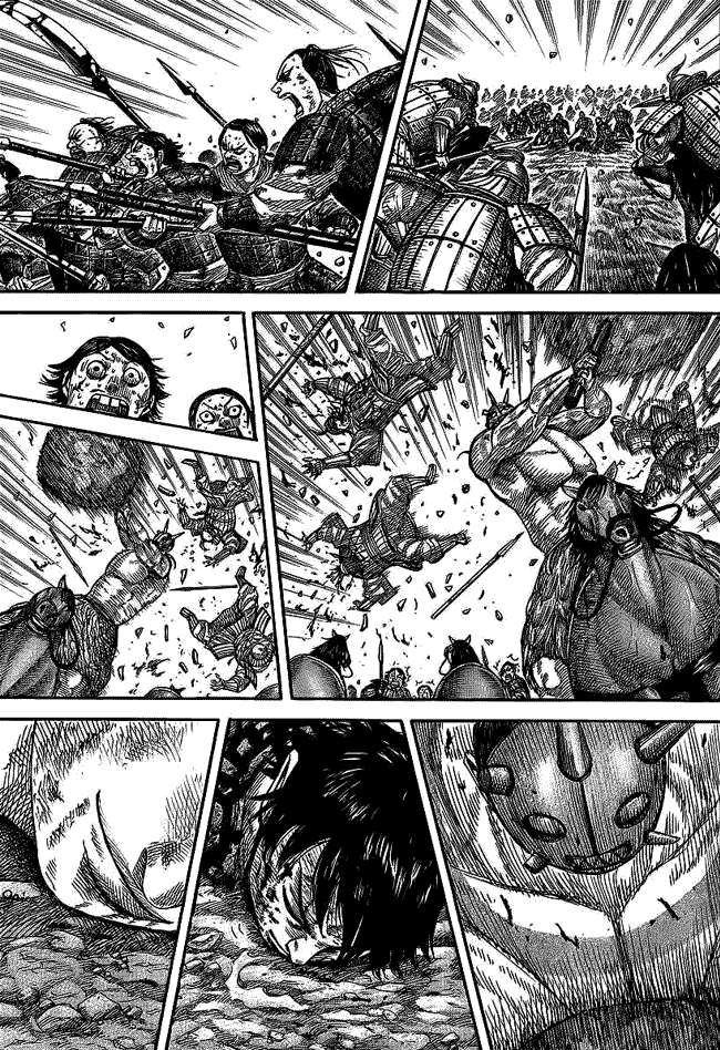 Kingdom chapter 352, halaman 2
