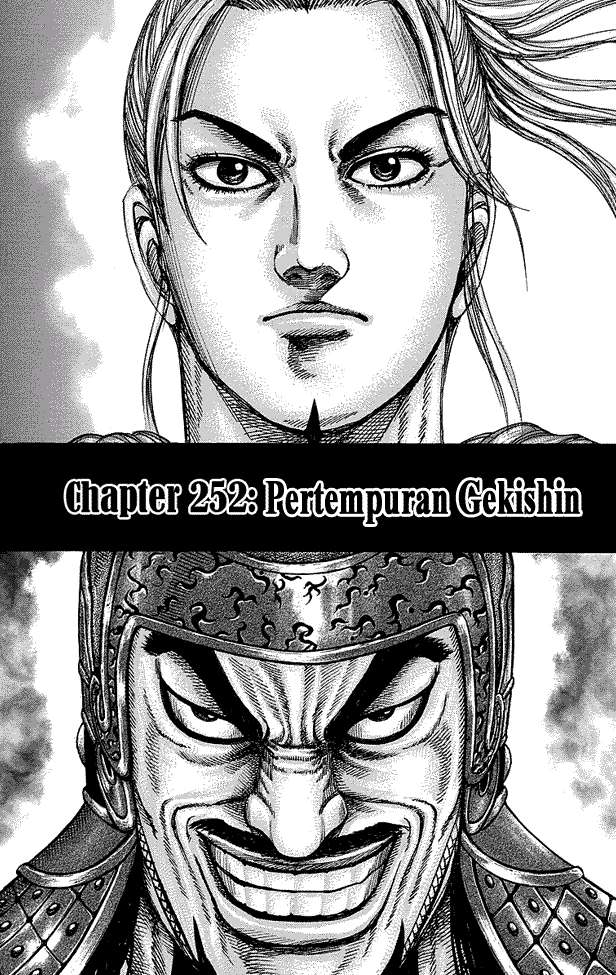 Kingdom chapter 252, halaman 2