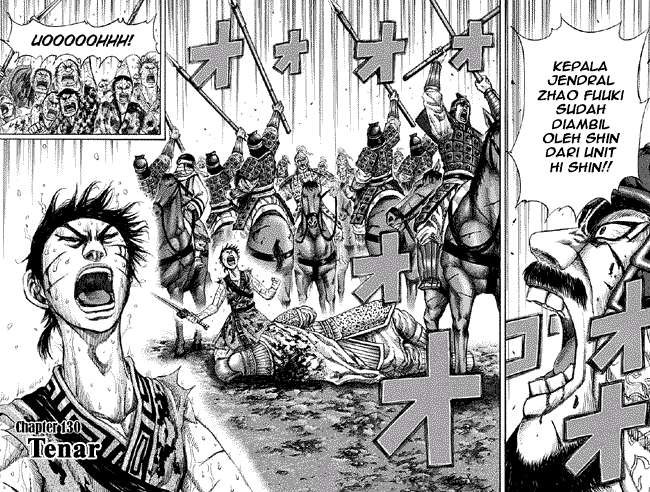 Kingdom chapter 130, halaman 2