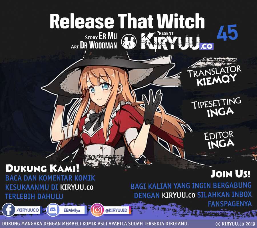 Release That Witch chapter 45, halaman 2